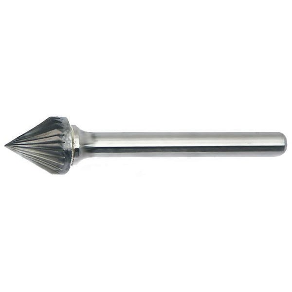 M13002 6x4x6x50 60 Degree Included Cone Alumacut